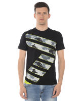 Camiseta Emporio Armani EA7 Hombre Negro 3 GPT25PJP6Z 1200 - details 0