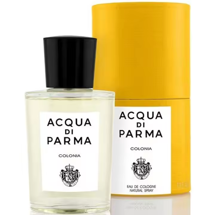 Acqua Di Parma - Perfume Eau De Cologne para hombre; 50 ML - 1