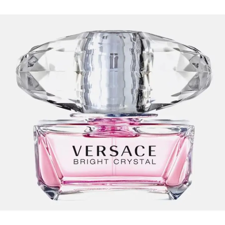 Versace Bright Crystal Eau de Toilette 50ML - 1