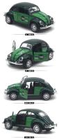 Modelo De Coche Volkswagen Beetle 1:32 En Aleación Juguete Clásico Para Colección Y Regalos De Navidad Para Niños Edad Recomendada 4-12 Años - details 33