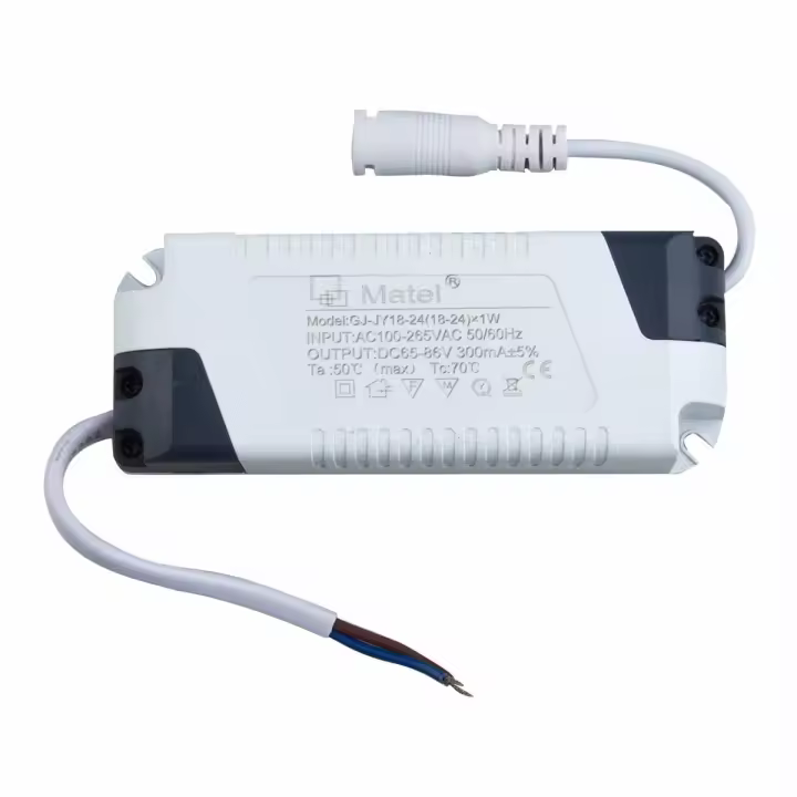 DRIVER DOWNLIGHT LED MATEL 12W - 1