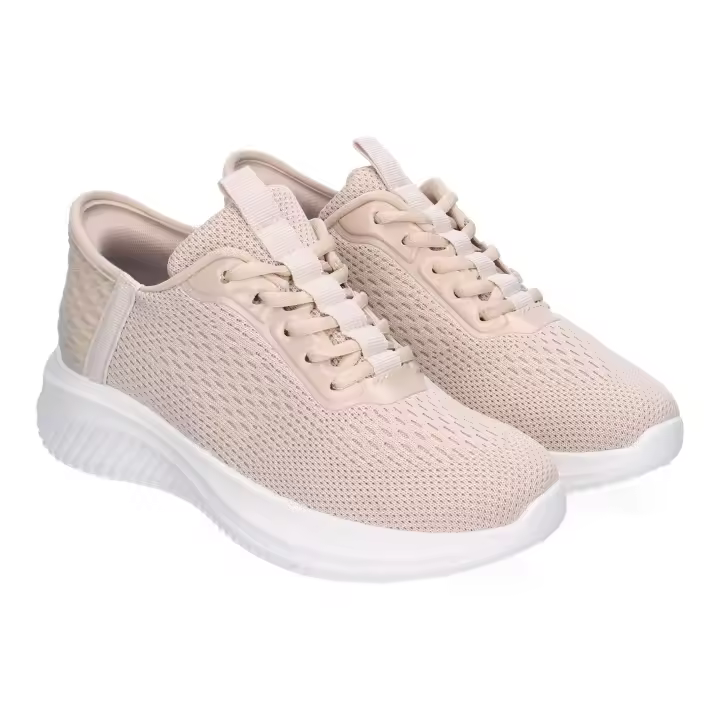 PuntoSalao Zapatillas deportivas cómodas para mujer color kaki HT20-39 - 1