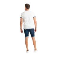 Camiseta Beetle Privata PRI2537 Blanco para Hombre - details 1