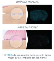 Masajeador profesional Foreo Luna 3 Azul Combination Skin - details 1
