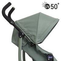Silla de Paseo Chicco Echo Lite MOSS | Ligera, Compacta y Reclinable | Desde Recién Nacido hasta 22 kg - details 1
