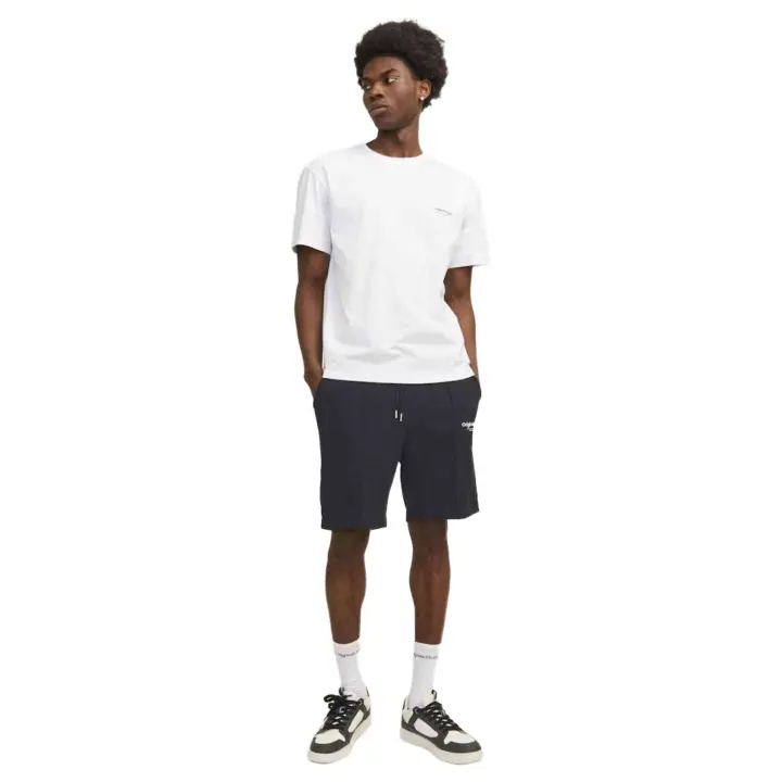Pantalon Corto Jack&Jones  para hombre en color negro - 1