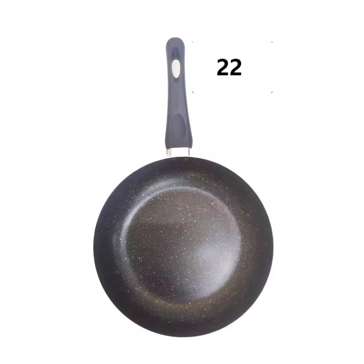 Sartén de Aluminio Forjado con Antiadherente de7Capas, Diámetros  18 ,20 , 22, 24, 26 , 28/,30 cm de Alta Durabilidad y Rendimiento o unidades individuales - 1