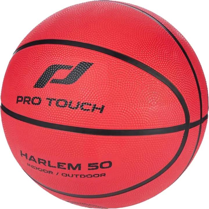 Pro Touch, Harlem 50, Balon, Baloncesto, Indoor, Outdoor, Goma Perforada, Talla y Peso Oficial, Unisex, PT310324// - 1