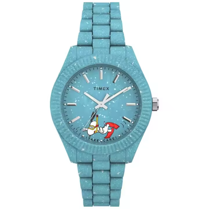 Timex Legacy X Peanuts SNOOPY TW2V53200 Reloj de cuarzo para Mujer - 1