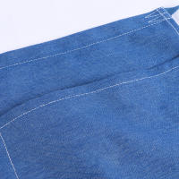 Apariencia Corta Para Servidor Con Varios Bolsillos Y Hebilla Estriada Unisex Medio Apariencia Para Waiter - details 24