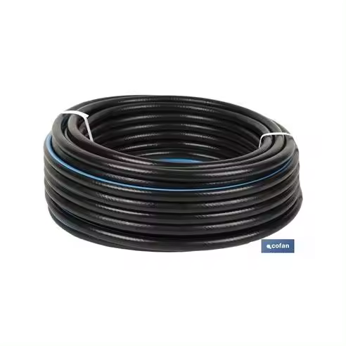 Cofan Rollo De Manguera De Pulverización Ø8 40/120 Bar 25 M - 1
