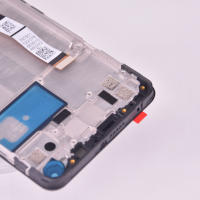 Pantalla LCD De 6.53" Para Xiaomi Redmi Note 9 Capa De Toque Pantalla Táctil IPS Para Redmi 10X 4G M2003J15SG M2003J15SS - details 2