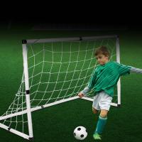 Juego De Metas De Fútbol Para Niños Set De Entrenamiento Portátil Para Interior Y Exterior Red Plegable De Jardín Instalación Sencilla - details 2