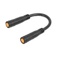 Cable De Acelerador Para Bicicleta Eléctrica Resistente Al Agua Conexión Macho a Macho/Macho a Hembra Extensión Para Ebike E-Bike - details 8