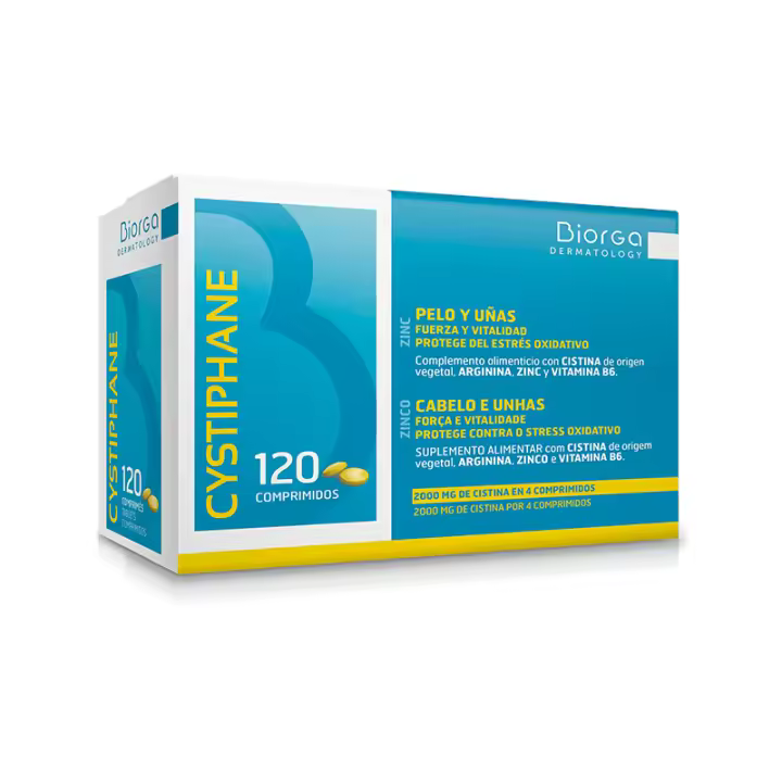 CYSTIPHANE 120 COMPRIMIDOS - 1