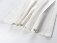 Nuevo 2024 Vestido Mini Elegante De Verano Para Mujer Estilo Lady Sin Mangas Cuello En V Outwear Dobladillo Basic Nylon Viscosa - details 9