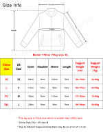 Camiseta De Algodón Grueso Para Hombre Retro Y Amplia Estilo Coreano Y2K Con Mangas Largas Y Cuello En V Para La Calle Alta - details 2
