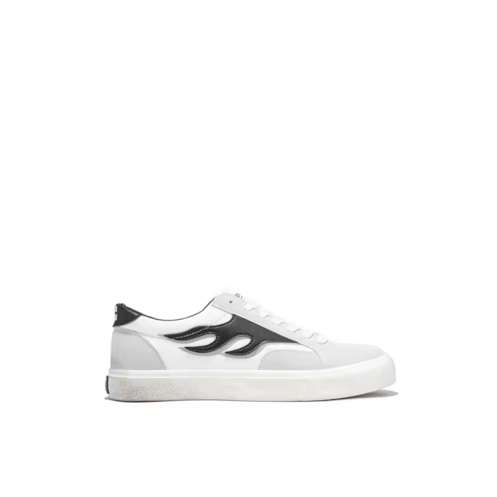 D.Franklin Zapatillas Bajas Hombre Echo       - Zapatillas de vestir para Hombre - Moda casual Hombre - 1
