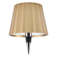 Lámpara De Botella Inalámbrica Recargable USB Con Control Táctil 3 Colores LED Dimmer 2000mAh Decoración Para Mesa Y Comedor - details 19