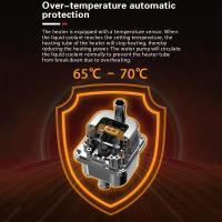 Calentador De Motor De Coche 3000W Preheater Antifreeze Para Diesel Camión 220V Calentador De Radiador Accesorios De Calentamiento Para Coche - details 23