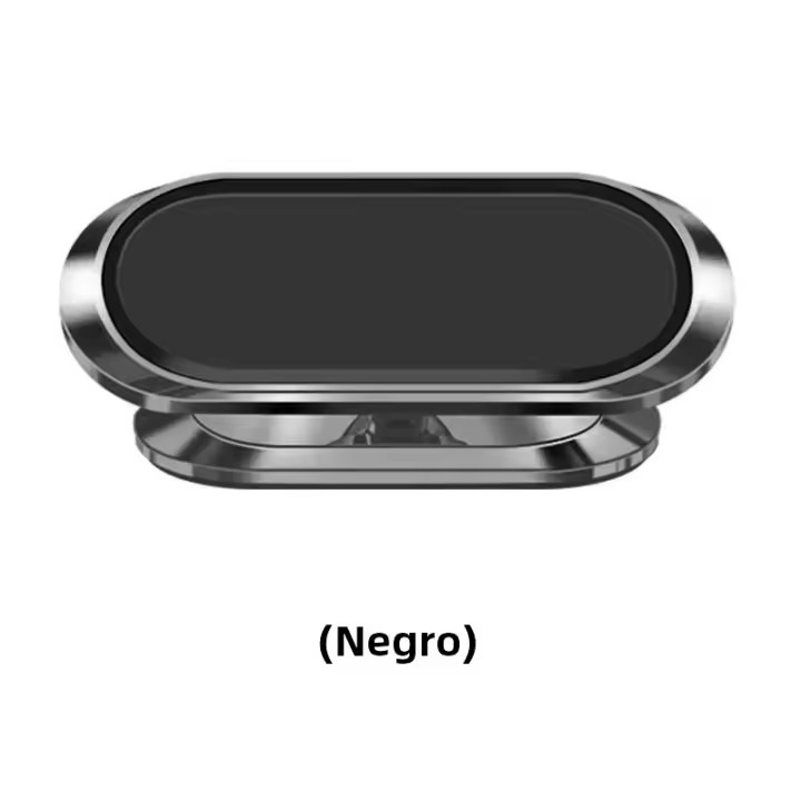 Soporte De Teléfono Móvil Magnético Para Coche Mini Barra Rotativa 360 Grados Fuerte Imán Para GPS Compatible Con Huawei Y iPhone 14 - 1