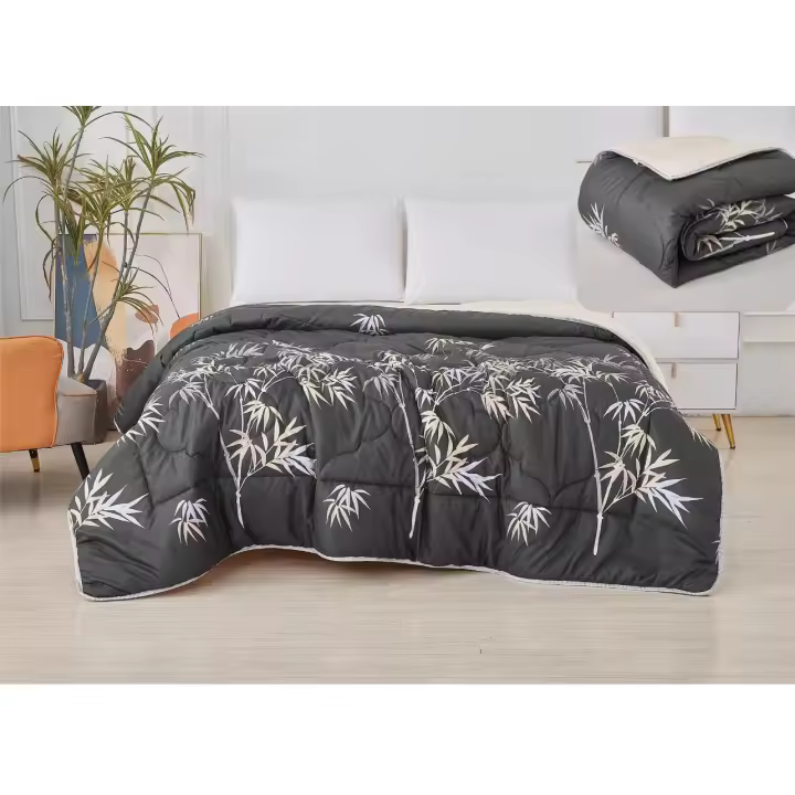 Edredón Relleno Nórdico  Estanpada-Edredón  Microfibra Extrasuave Relleno Nórdicode microfibra Para Cama 90cm  135cm 150cm - 1