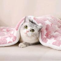 Alfombra De Descanso Para Mascotas XS-3XL Suave Y Cálida Para Perros Y Gatos Tapete De Dormir Para Pequeños Y Grandes Animales Peludos - details 9
