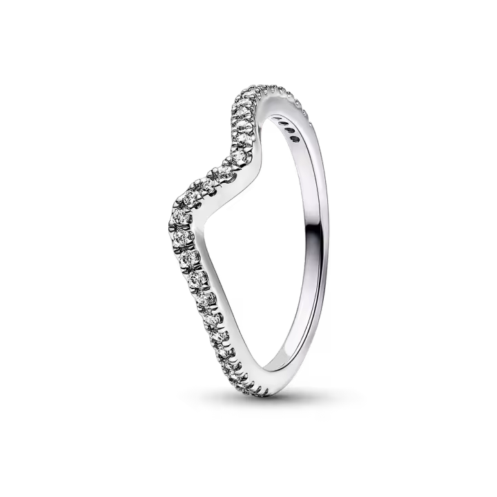 Anillo  Pandora Ola Brillante 192539C01-52 - 1