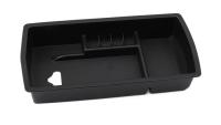 Organizador Central De Consola Con Almacenamiento Secundario Para Peugeot 3008 3008GT 2017 Armrest Interior ABS Para Estilización Del Coche - details 1