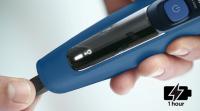 AFEITADORA ELÉCTRICA EN SECO Y HÚMEDO PHILIPS SHAVER SERIES 5000 S5466/18 AZUL Y NEGRO - details 2