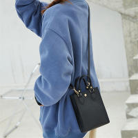 Bolso De Mano Para Mujer 2024 Moda Verano Bolso Cruzado De Hombro Solid Color Todoterreno Monedero De Mujer - details 7