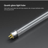 Lámpara De Estrilización UV 220V 110V 6W 8W T5 Tubo Luz Germicida Bactericida Lámpara Ultravioleta Desinfección Desodorante UVLamp - details 8