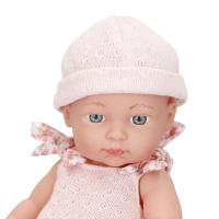 COLORBABY MUÑECA BEBE CON ACCESORIOS 30CM NEWBORN PARA ÑIÑOS REALISTAS 30CM MUÑECA DE GRAN CALIDAD JUGUETE IDEAL PARA REGALOS DE ÑIÑOS ENVIO COLOR SEGUN DISPONIBILIDAD - details 3