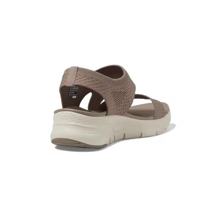 Sandalias planas SKECHERS 119458 Mujer Marrón - 1