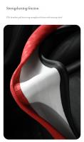 Nueva Funda Para Volante De Coche a Cuadros Cómoda Y Resistente Al Desgaste Antideslizante Fácil De Limpia Universal Para Todas Las Estaciones - details 4