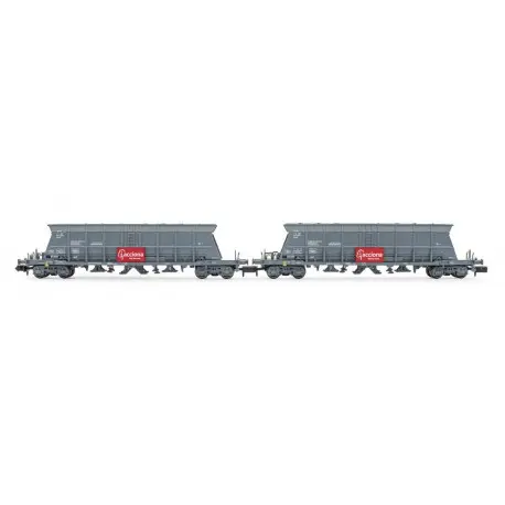 ARNOLD - Set de tolvas Faoos "Acciona". RENFE. - 1