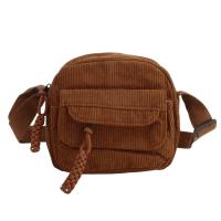 Bolso Cuadrado Pequeño Estilo Coreano Moda Dulce Y Elegante Bolso De Hombro Simplicidad Y Elegancia Bolso Cruzado Casual Unisex - details 9