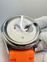 Reloj De Pulsera De Cuarzo PHANTOM Sport Chrono Para Hombre Acero Inoxidable Resistente a Arañazos Con Calendario Y Cronógrafo Resistente Al Agua - details 5