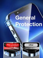 Protector De Pantalla De Vidrio Templado Para Samsung Galaxy S24 Ultra A54 5G S23 plus S22 S21 S20 FE M54 M33 A71 A53 A50 A32 A22 5G 4G Anti-Scratch HD Transparente - details 2
