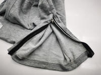 Pantalones De Entrenamiento Para Hombre GYM Track Joggers Transpirables Fitness Running Deportivos Con Cierre De Cremallera - details 21