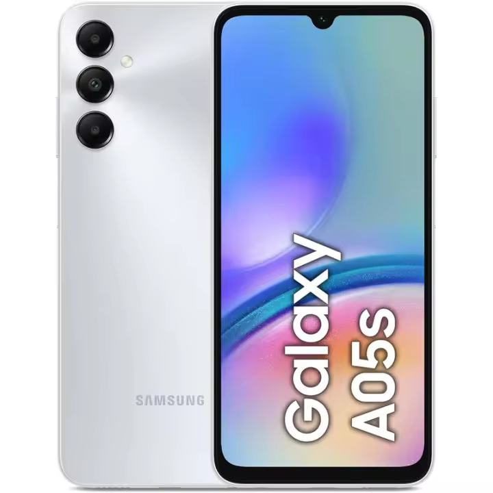 Samsung Galaxy A05S 4GB 64GB Dual Sim Plata - 1