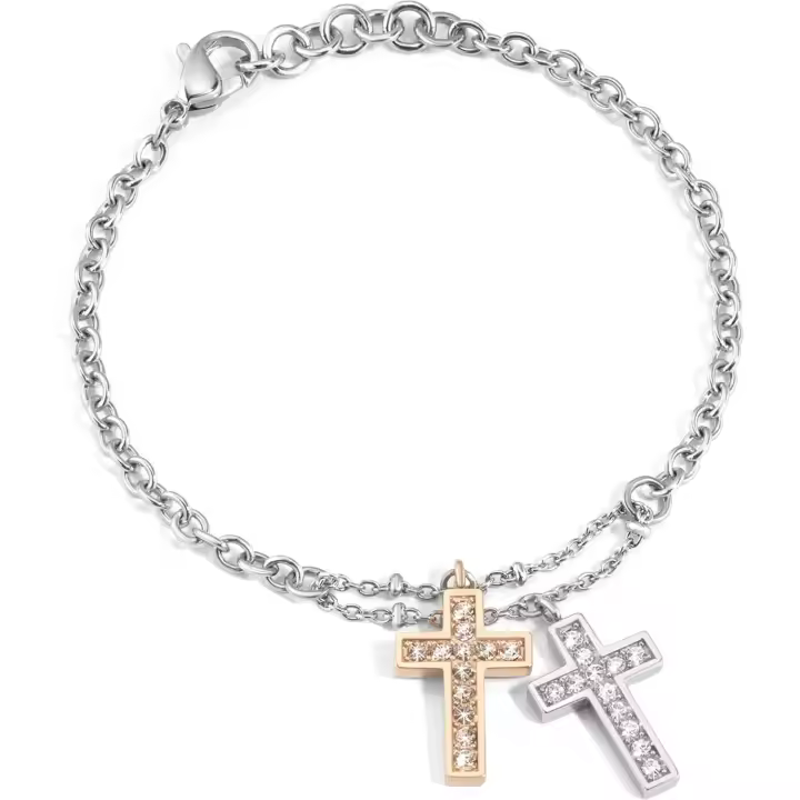 Pulsera Morellato Mujer SADR05 - Acero - Talla 18CM - 1