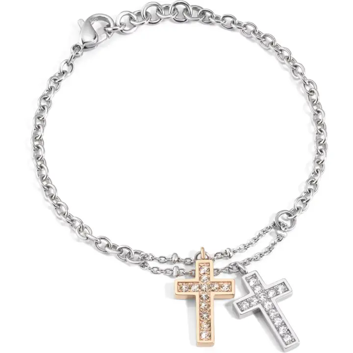 Pulsera Morellato Mujer SADR05 - Acero - Talla 18CM - 1