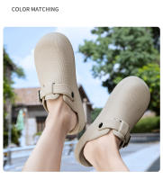 Sandalias EVA Para Hombres Y Mujeres Zapatos Médicos Antideslizantes Para Operación Y Laboratorio Pantuflas Impermeables Para Trabajar - details 7