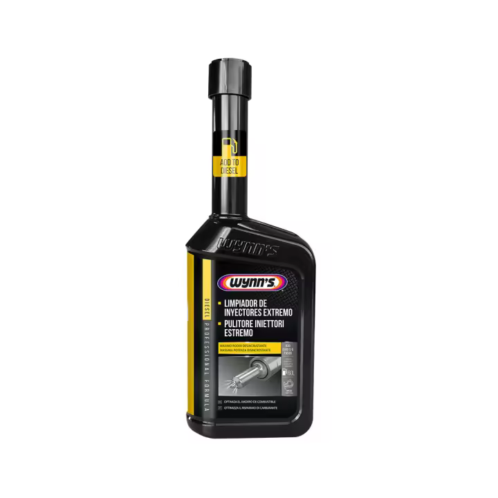 Wynn's Limpia Inyectores Diésel Extreme 500ml - 1