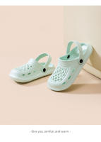 Sandalias De Playa Para Mujer Y Hombres Zapatos Casuales Comodidad Interior Exterior Zapatillas De Jardín Moda Verano EVA - details 13