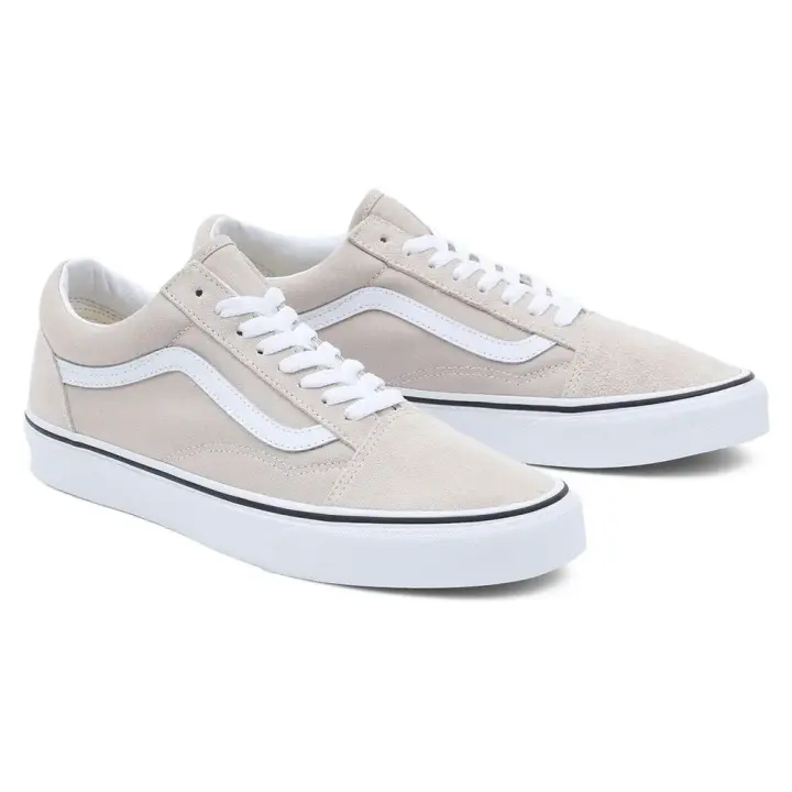Calzado hombre Zapatillas Vans Zapatillas Old Skool Beige - 1