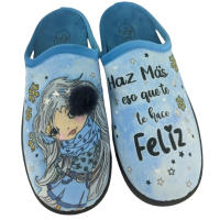 Zapatillas de Casa Mujer Flossy Cómodas y Ligeras - details 2