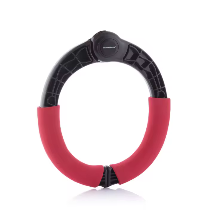 Ejercitador de Brazos Regulable con Resistencia y Guía de Ejercicios Forcearc InnovaGoods - 1