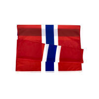 Bandera De Kongeriket Noreg Norge Nor No Norway 90x150 Cm Material Polyester Estilo Impreso Uso Decorativo - details 1